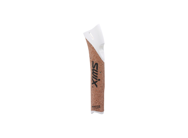 Swix Handle White/nature cork, 16 mm Swix Korkehandtak for pro fit stropp. 